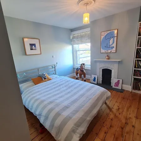 Victorian-chic 3bd Family Dublin! Dublin