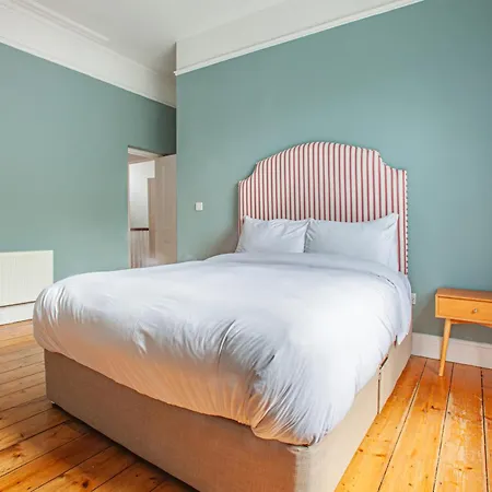 Victorian-chic 3bd Family Dublin! Szálloda Dublin