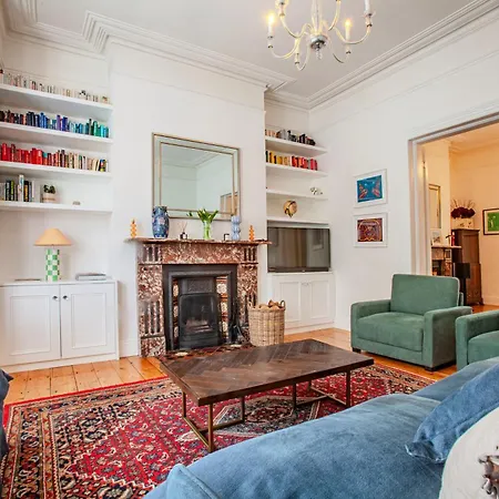 Victorian-chic 3bd Family Dublin! * Dublin