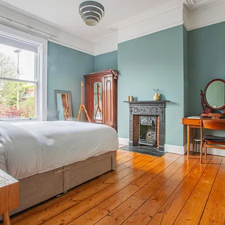 Victorian-chic 3bd Family Dublin! Szálloda *
