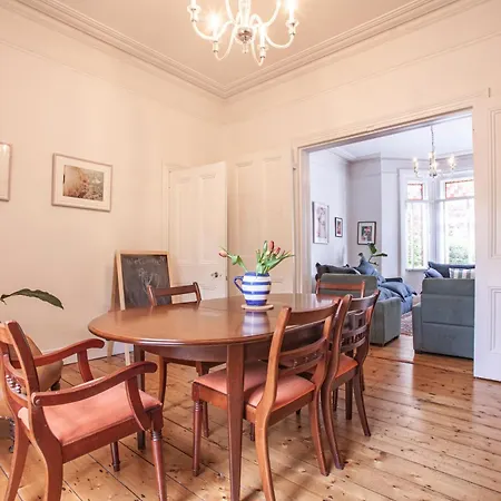 Victorian-chic 3bd Family Dublin! * Dublin