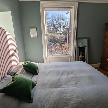 Szálloda Victorian-chic 3bd Family Dublin! *