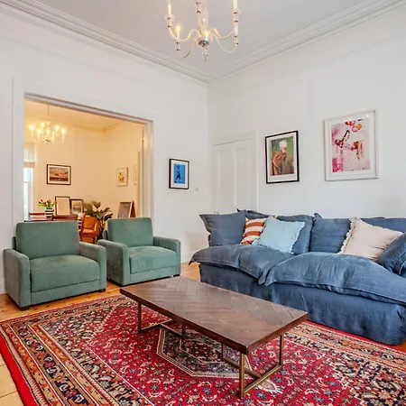 Szálloda Victorian-chic 3bd Family Dublin! Dublin