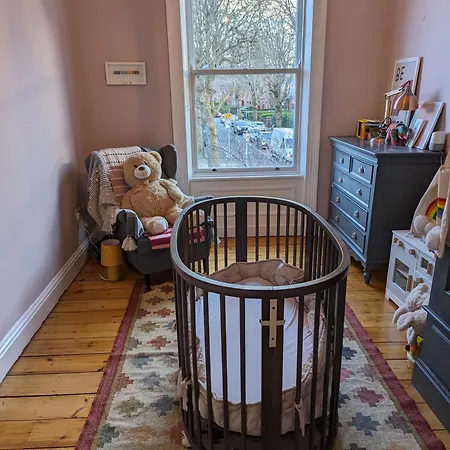 Victorian-chic 3bd Family Dublin! *